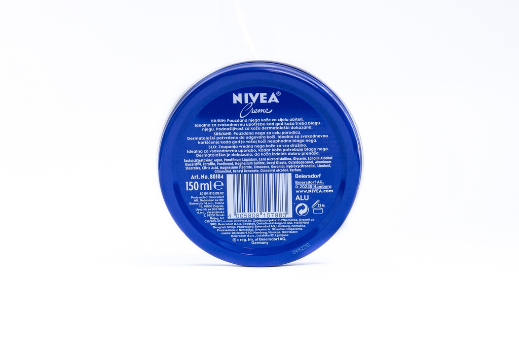 Krema Nivea 150ml