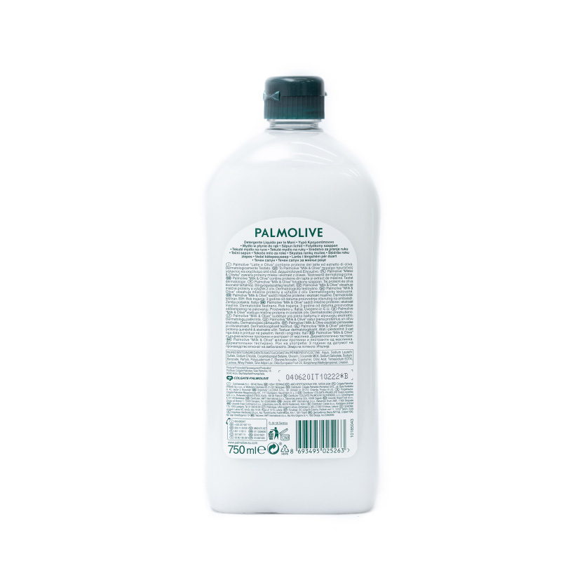 Sapun tečni olive 750ml Palmolive