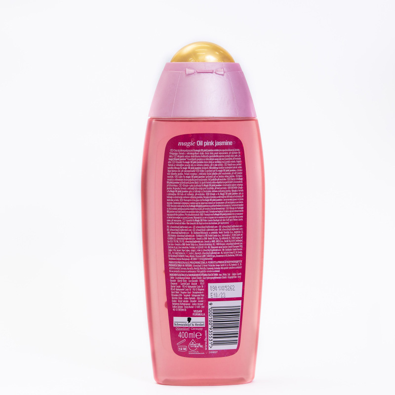 Gel za tuširanje magic Fa oil pink 400ml