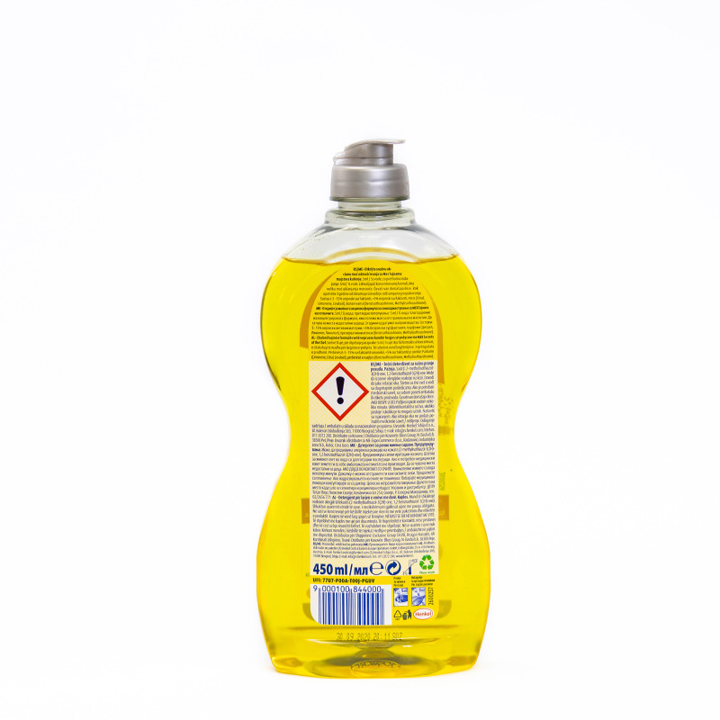 Tečnost za sudove Mer limun 450 ml