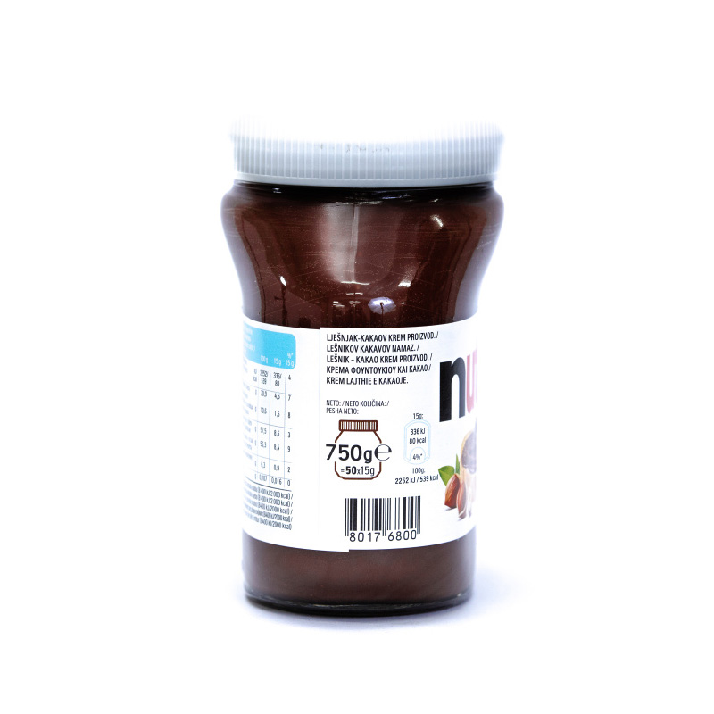 Krem Nutella 750g