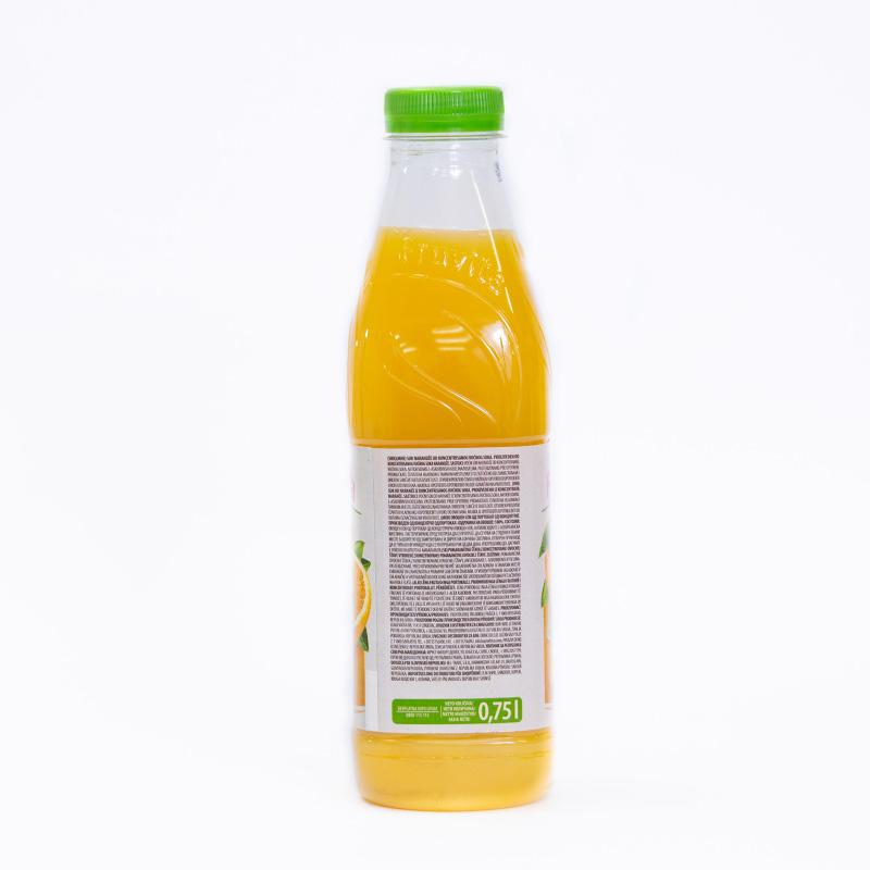 Sok Narandža premium 100% Fruvita 0,75l