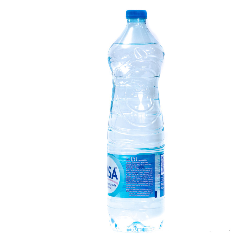 Voda negazirana Rosa 1,5l