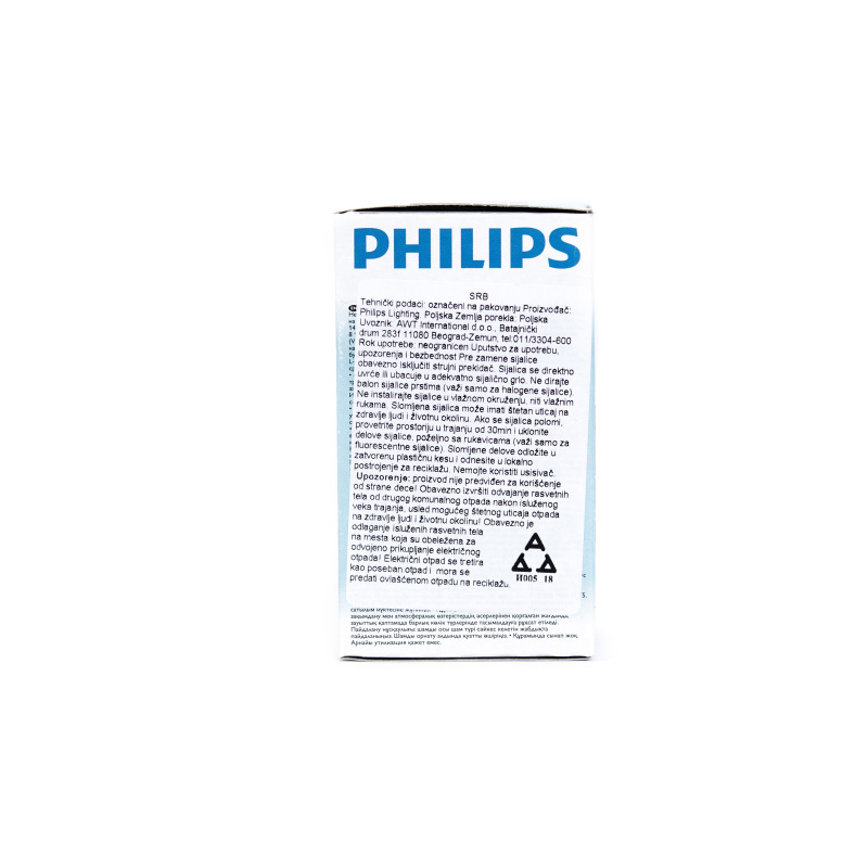 Sijalica Philips 100w e27