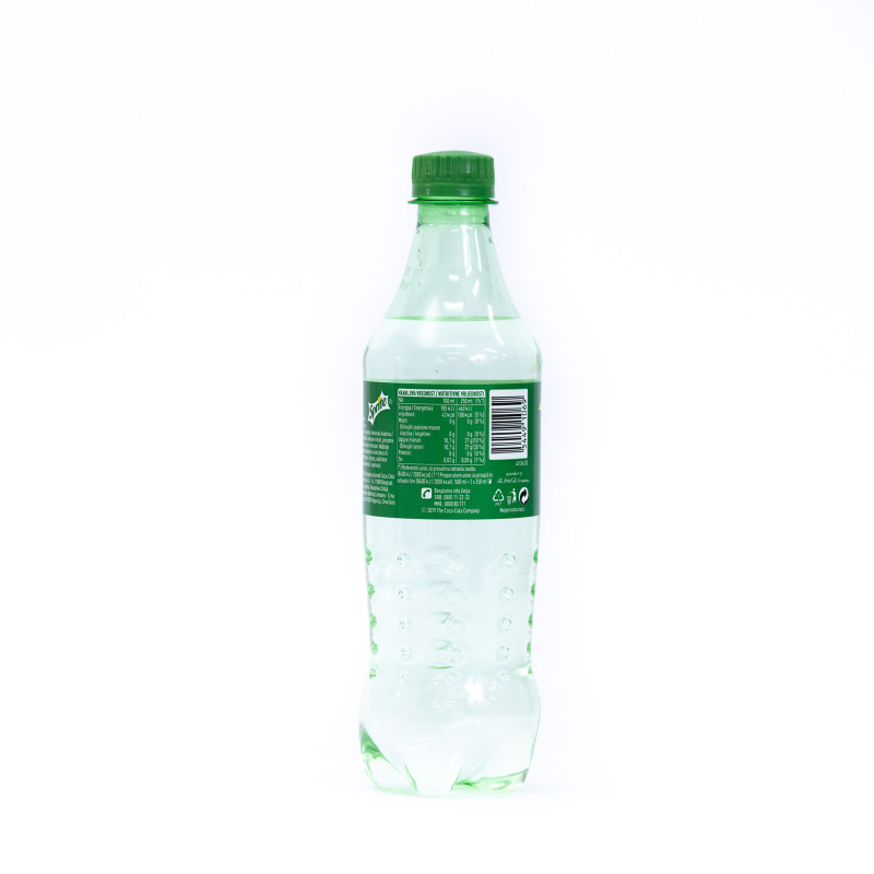 Sok Sprite 0,5l PET Coca Cola