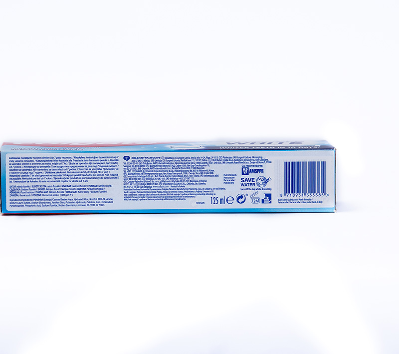 Pasta za zube Colgate Advanced white 125ml