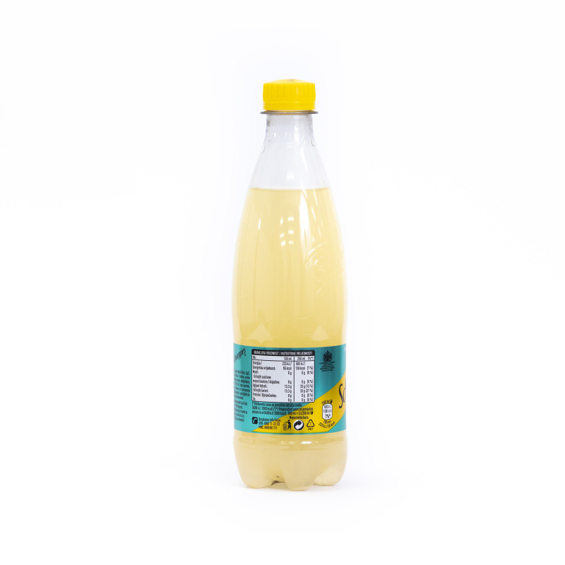 Sok Schweppes Bitter lemon 0,5l PET 