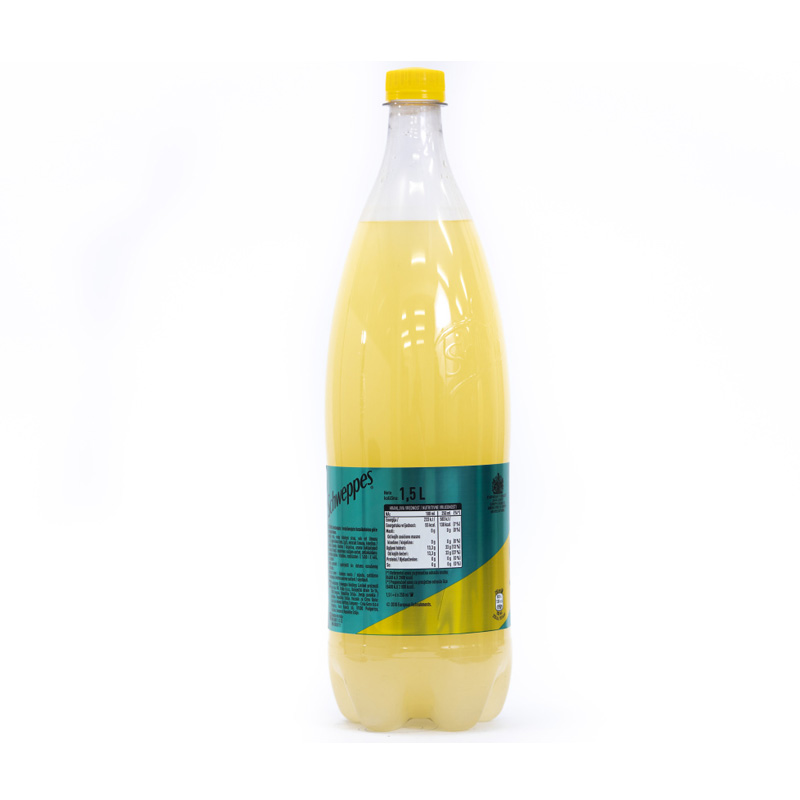 Sok Schweppes Bitter lemon L 1,5l 