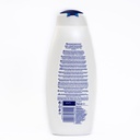 Gel za tuširanje Nivea care&amp;roses cream 750 ml
