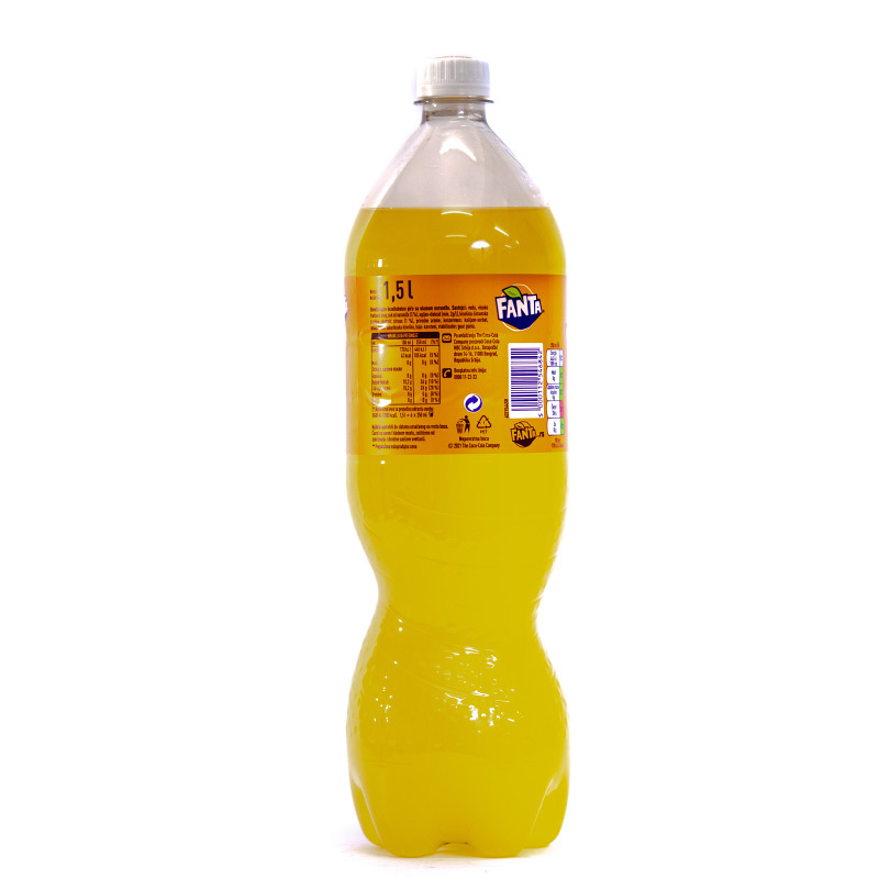 Fanta Orange 1,5 l PET