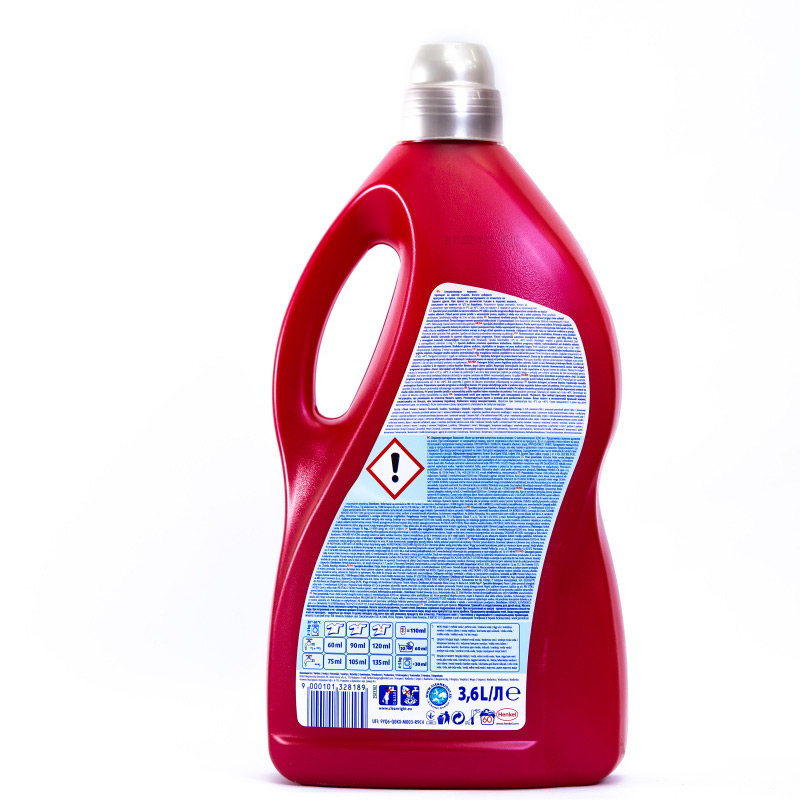 Color Perwoll 3,6 l