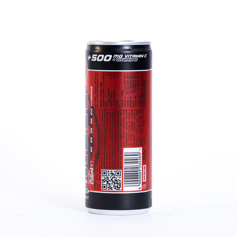 Energy Hell 250ml