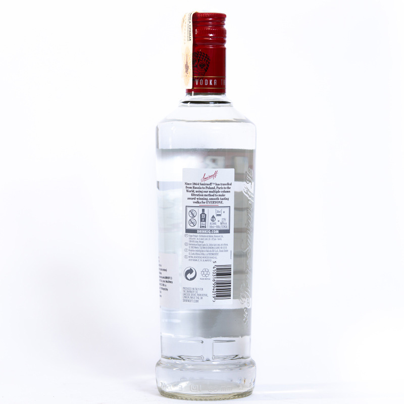 Vodka Smirnoff 0,7l