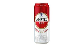 Pivo Amstel 0,5l