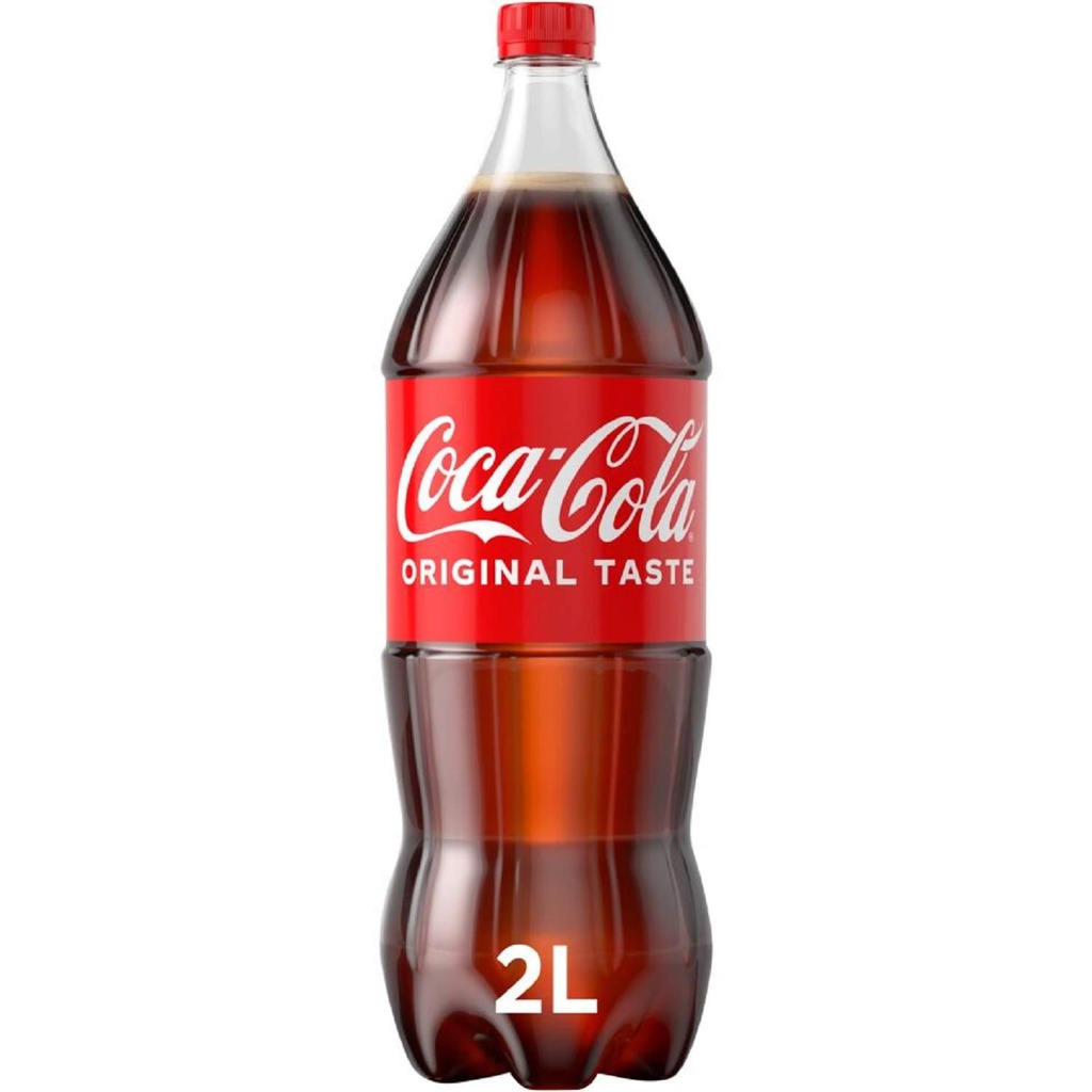 Coca Cola 2l