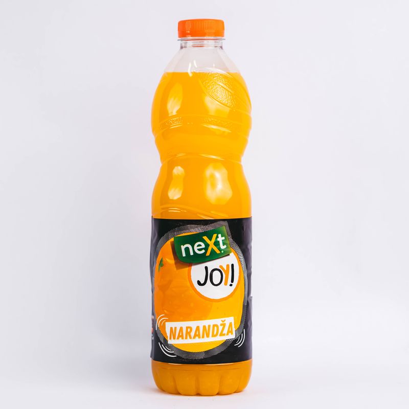 Sok Next Joy narandža 1,5l