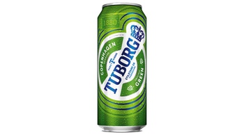 Pivo Tuborg Limenka 0,5l