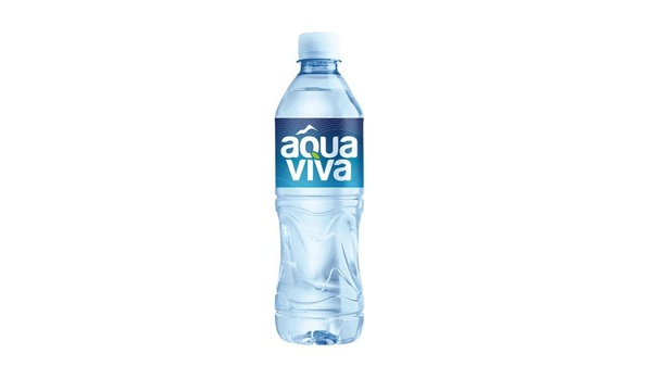 Negazirana voda Aqua Viva PET 0,5l X24 paket