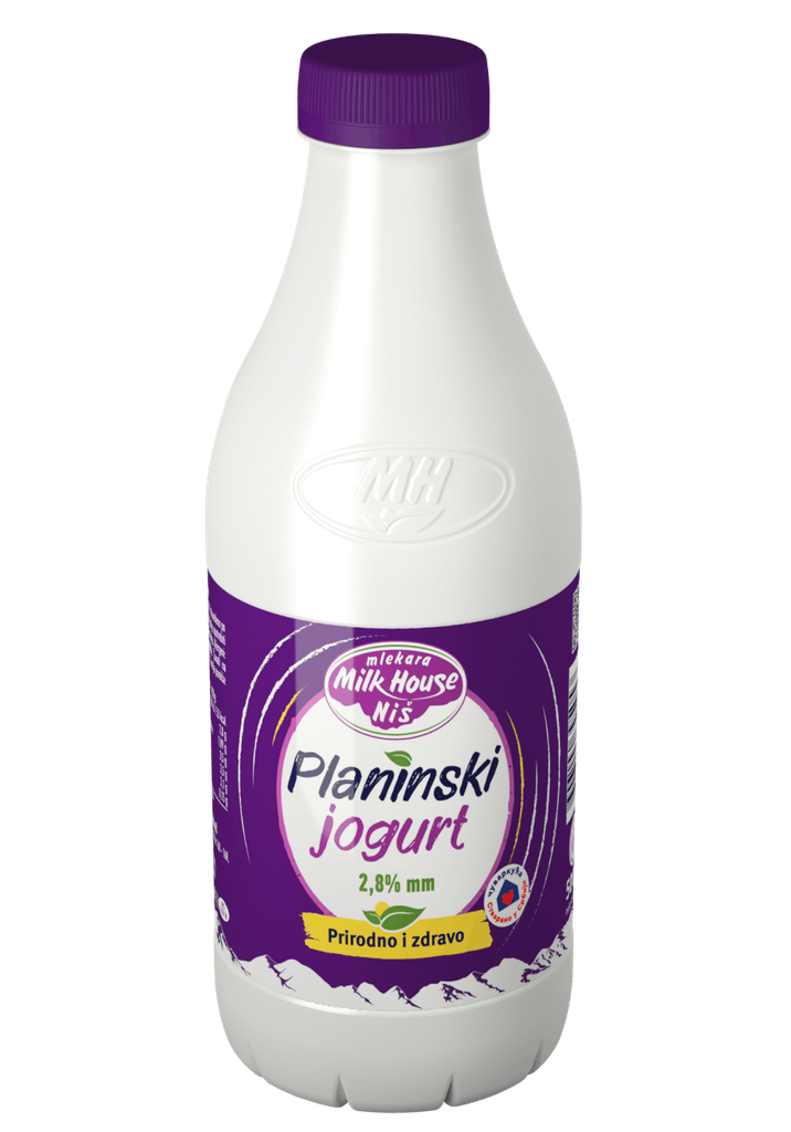 Planinski jogurt 500g Milk House