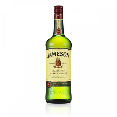 Whiskey Jameson 1l