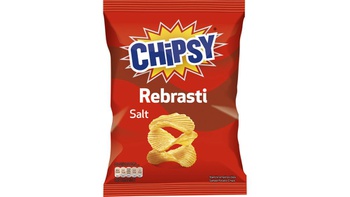 Chips Chipsy salted 90g