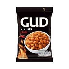 KIKIRIKI GUD CHILLI 80g