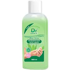 Tečni sapun aloe vera Dr. Plant 1l