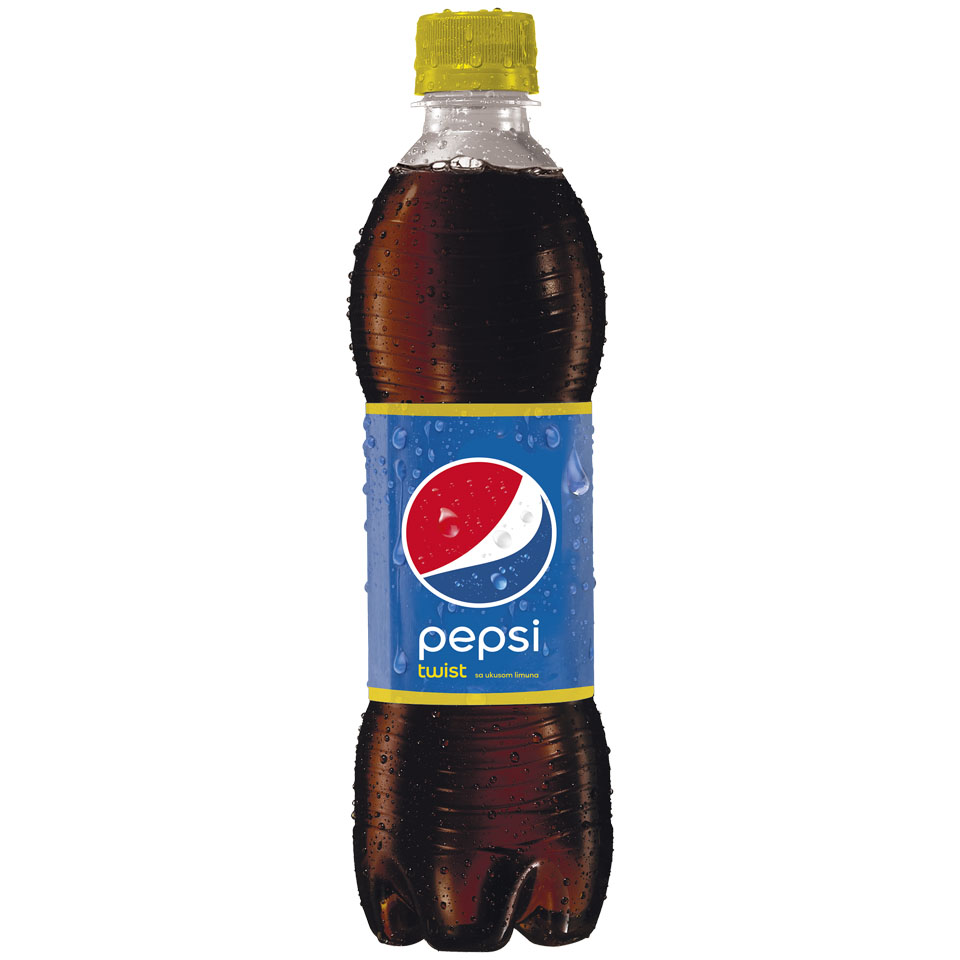 Pepsi Twist 0,5L
