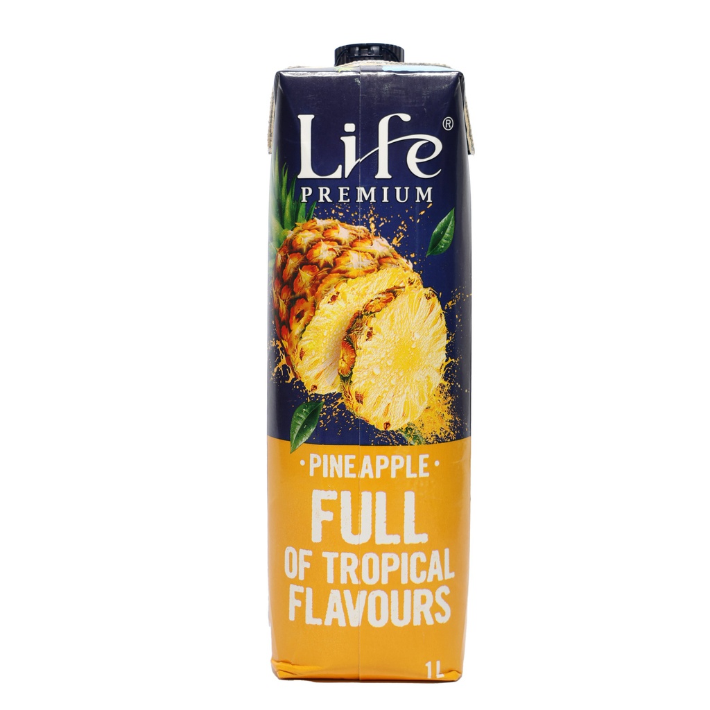 SOK 1L ANANAS LIFE NECTAR