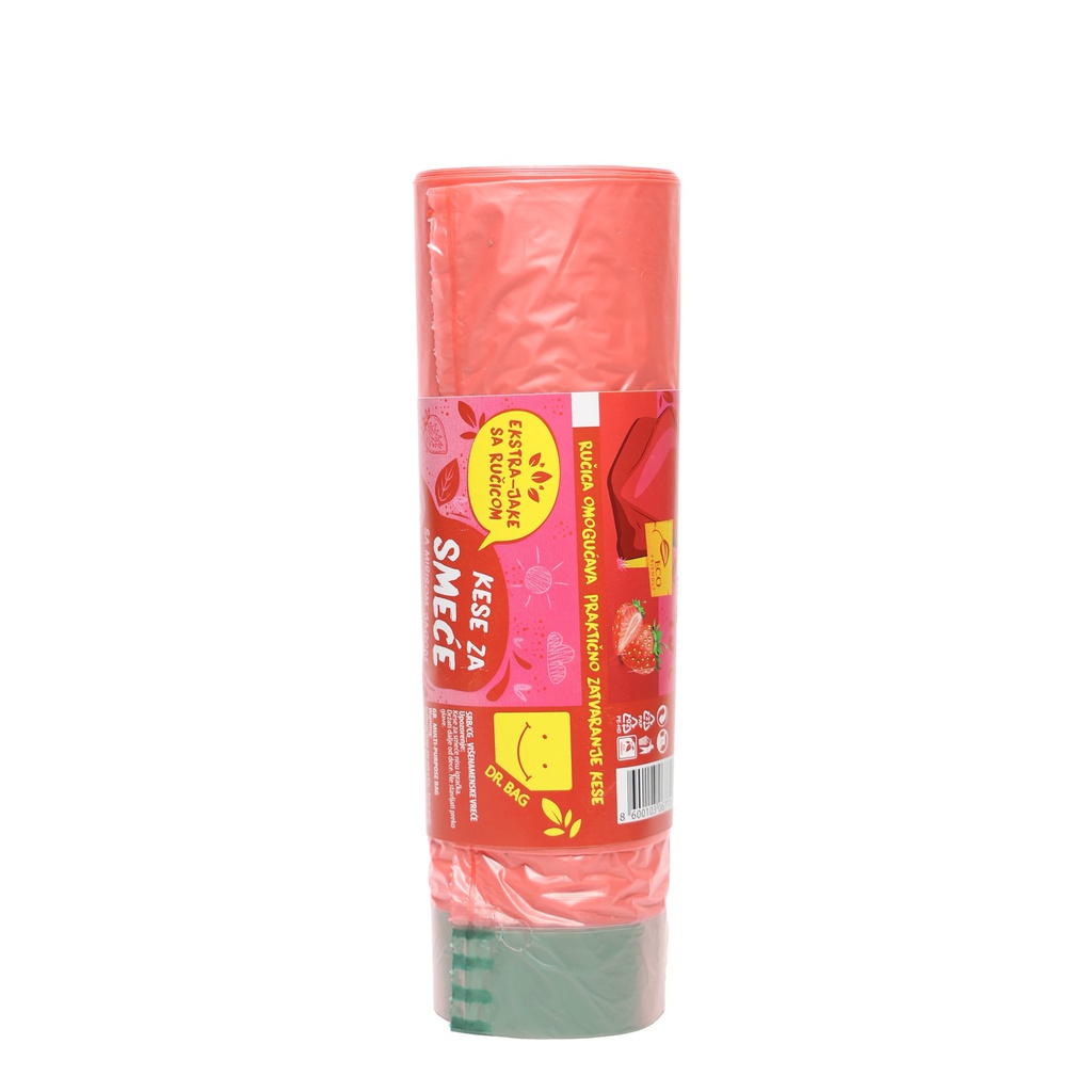 KESE ZA SMECE 45l DR BAG 15/1 L PLAST