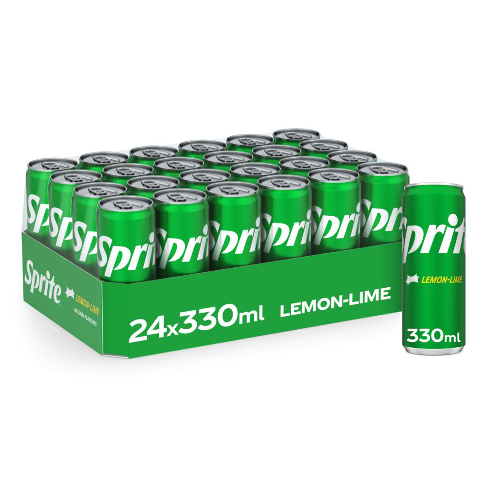 0.33L X24 SPRITE PAKET