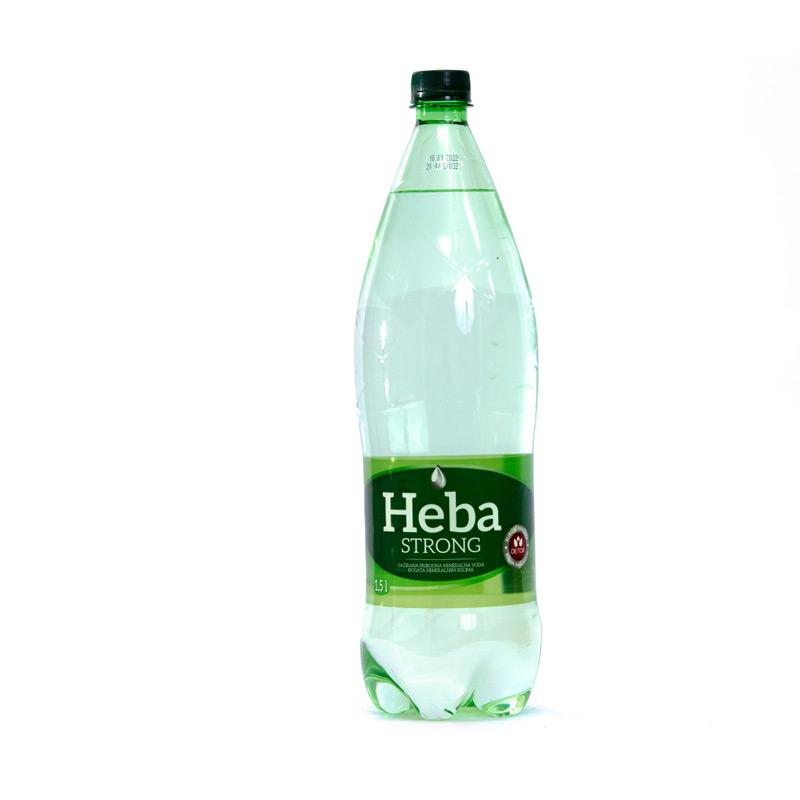 1.5L X6 AQUA HEBA STRONG PAKET