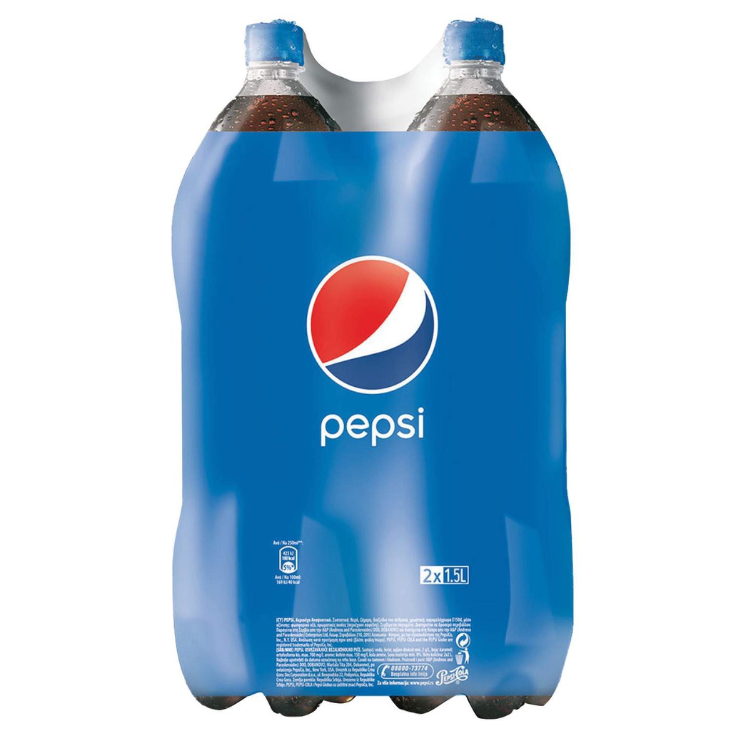 1.5L X2 PEPSI DUO PACK