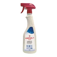 ASEPSOL T 0.2% 750ML TEHNOHEMIJA