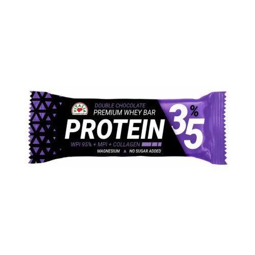 BAR PROTEIN DUPLA COKOLADA WPI 45G VITALIA