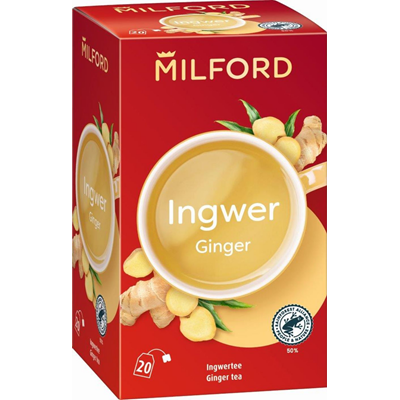 CAJ DJUMBIR 100% MILFORD  20X2G 
