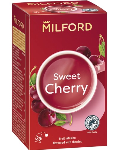 CAJ SLATKA VISNJA MILFORD 20X2G 
