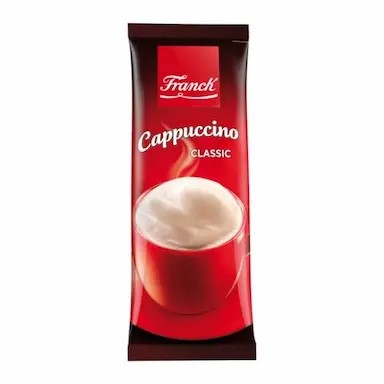 CAPPUCCINO FRANCK CLASSIC 14G