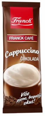 CAPPUCCINO FRANCK COKOLADA 18G