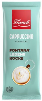 CAPPUCCINO FONTANA 18GR FRANCK