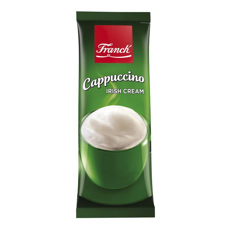 CAPPUCCINO FRANCK IRISH 20G