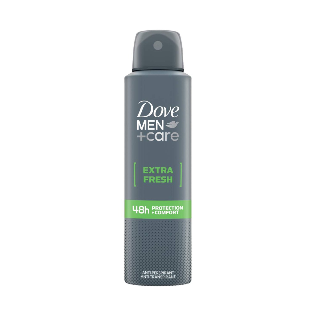 DEO DOVE MEN EXTRA FRESH 150ML