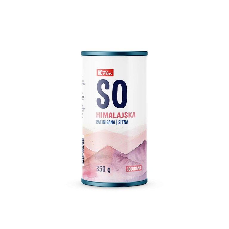 HIMALAJSKA SO 350G K PLUS