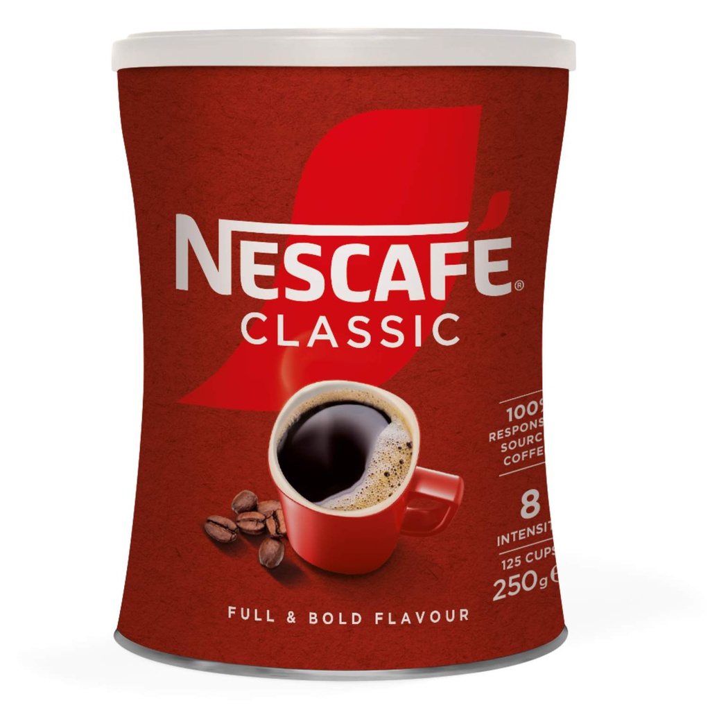 INST NESCAFE CLASSIC LIMENKA 250GR