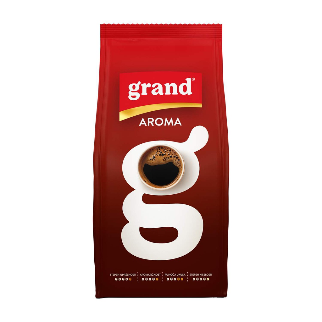 KAFA GRAND AROMA 500GR