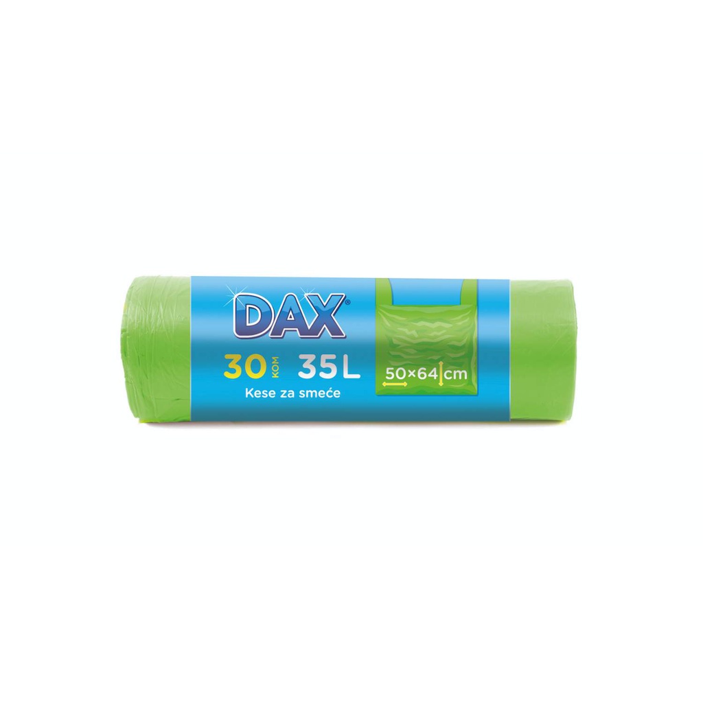 KESE SMECE 35L 30/1 DAX