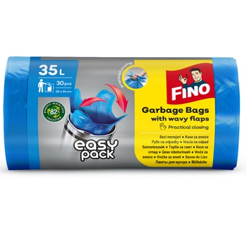 KESE SMECE 35L EASY PACK 30/1 FINO