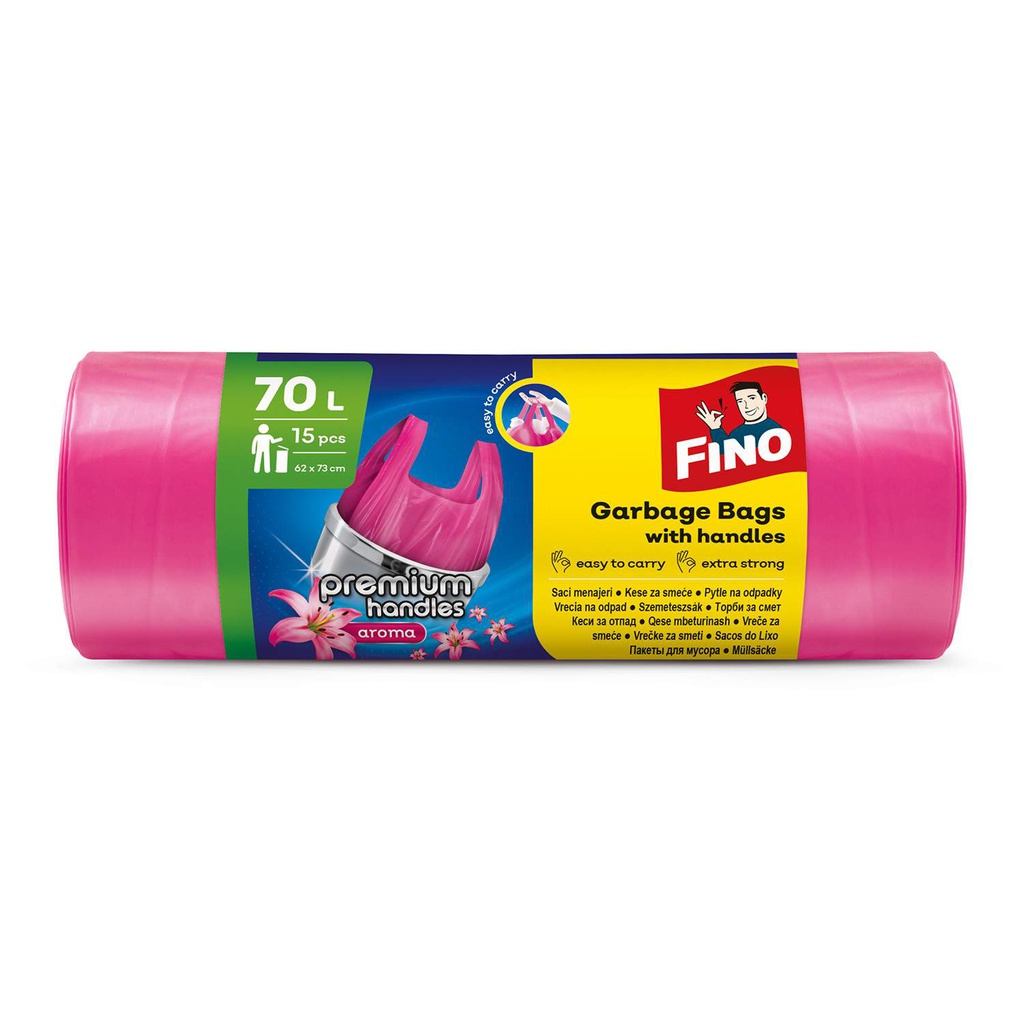 KESE SMECE 70L PREMIUM HD 15/1 FINO