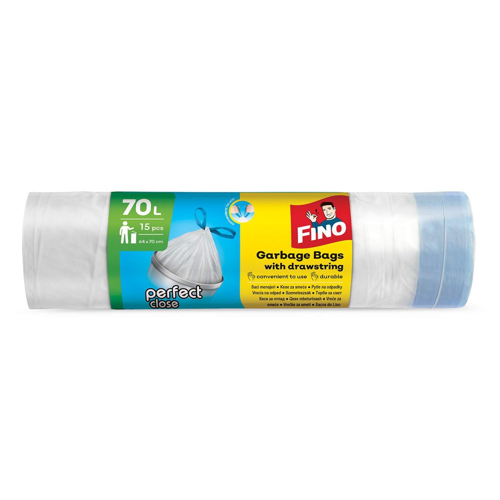 KESE SMECE 70L U BOJI HD 15/1 FINO