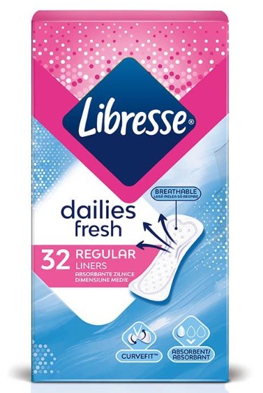 LIBRESSE DNEVNI NORMAL MULTI 32